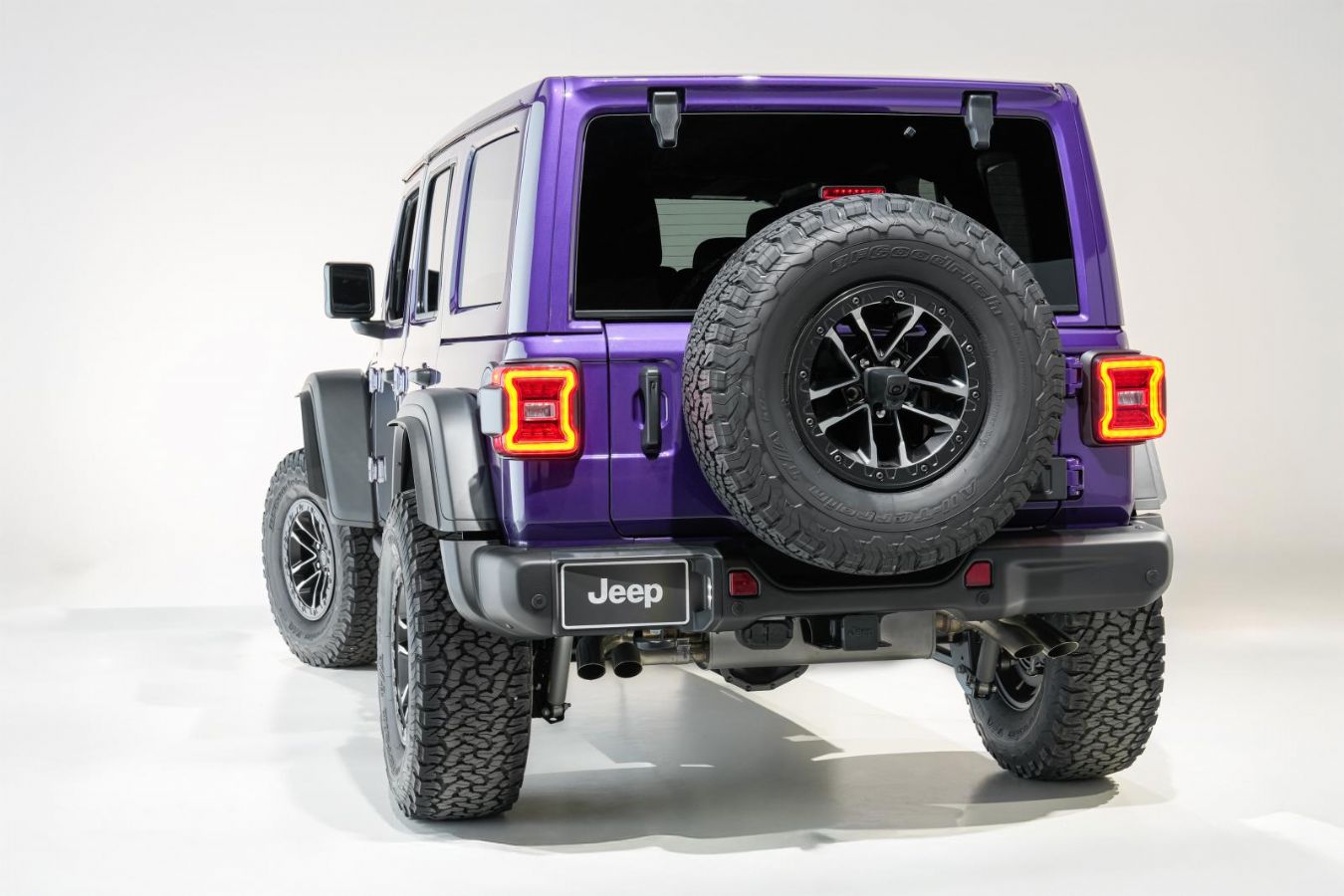 Πρεμιέρα για το νέο Jeep Wrangler Moab 392